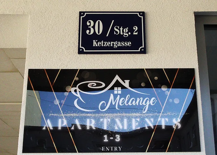 דירה Melange וינה